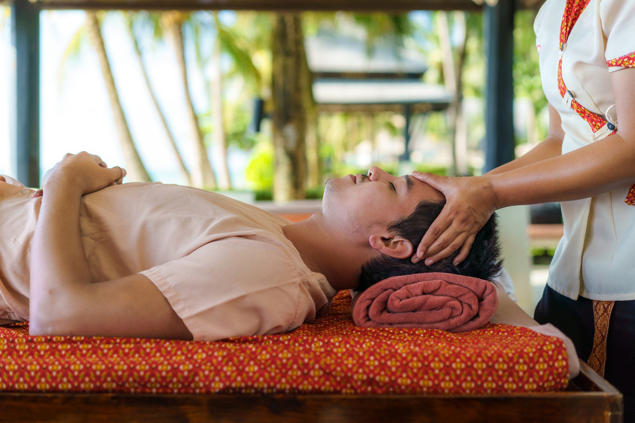 Thai Massage
